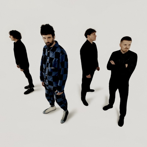 Kasabian w/ Blossoms @ Shepherds Bush Empire