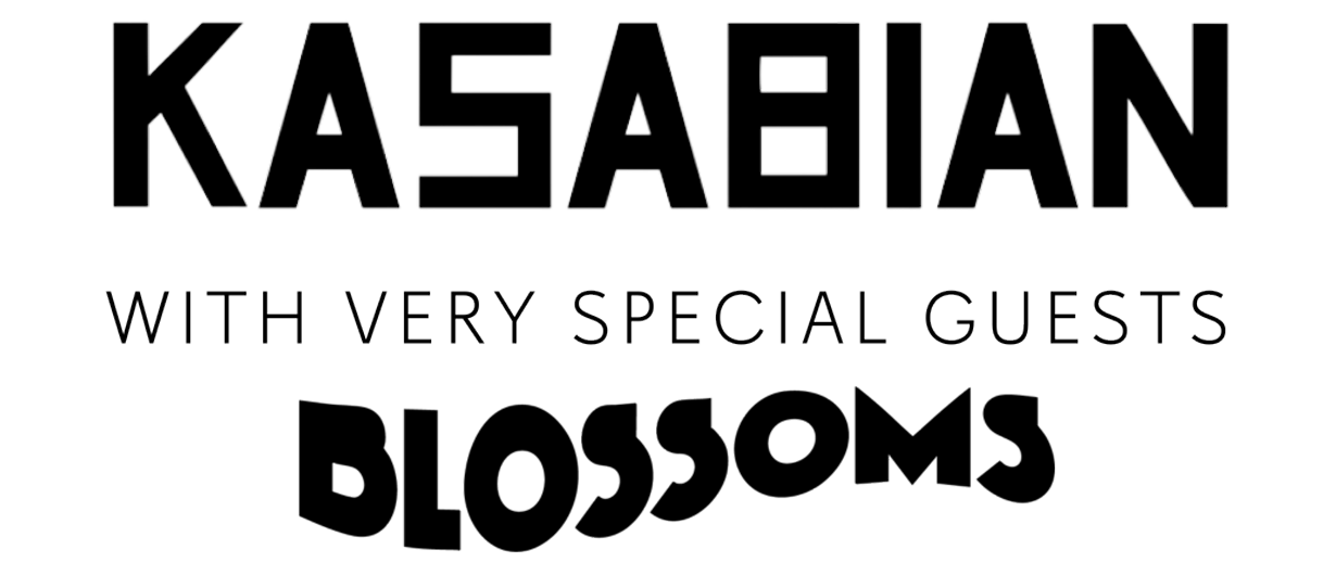 Kasabian w/ Blossoms @ O2 Shepherds Bush Empire